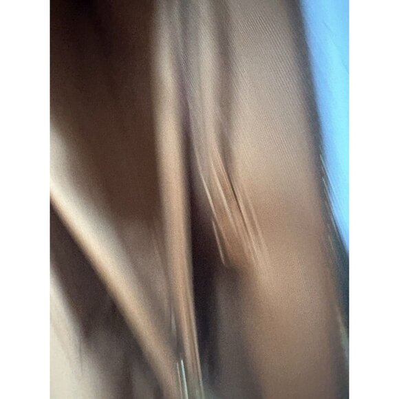 Hobo The Original Brown Leopard Cheetah Print Leather Purse Handbag Bag - Picture 11 of 13